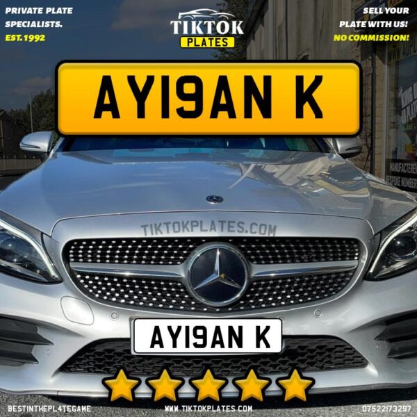 AY19AN K - Image 4